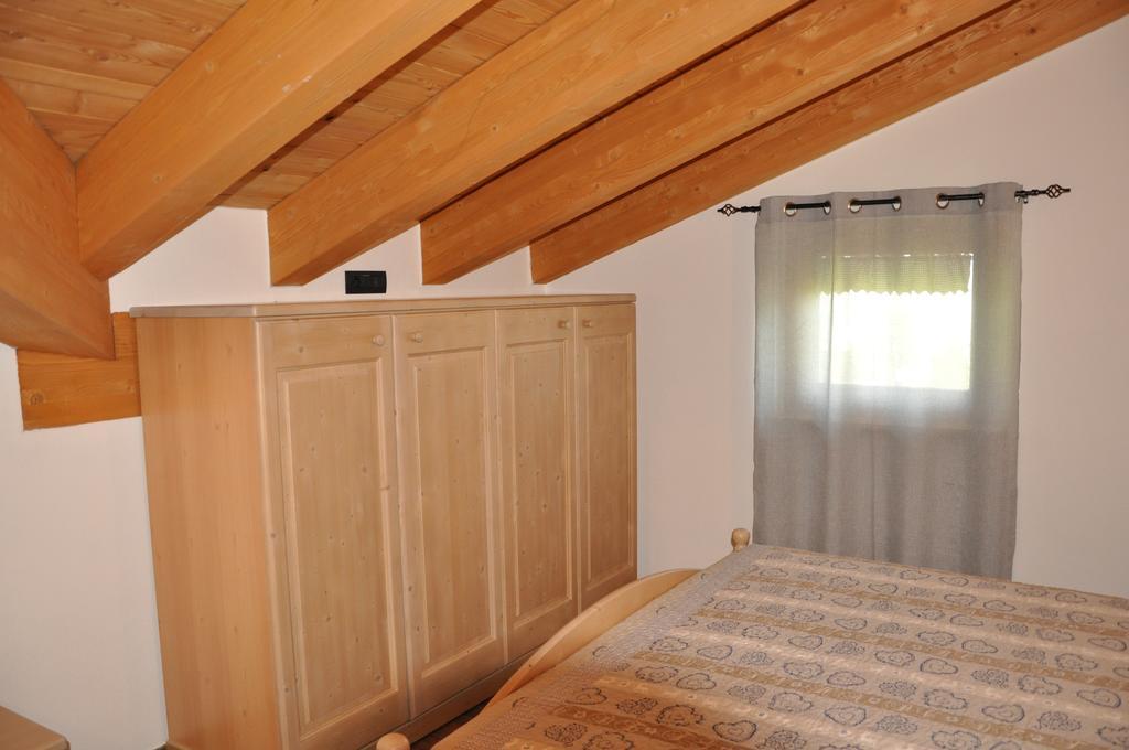 Le Foyer De La Ferme Διαμέρισμα Αόστα Δωμάτιο φωτογραφία